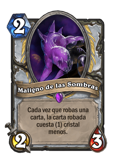 Maligno de las Sombras