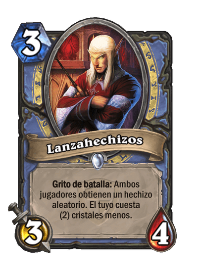 Lanzahechizos