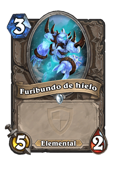 Furibundo de hielo