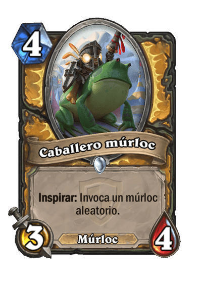 Caballero múrloc