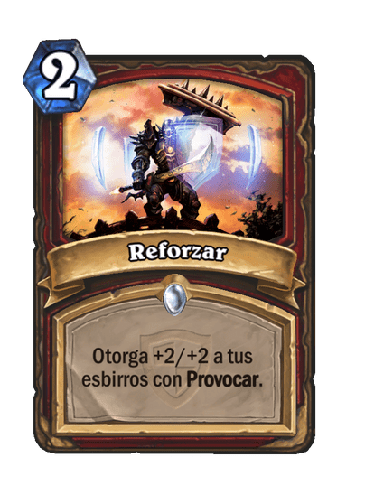 Reforzar