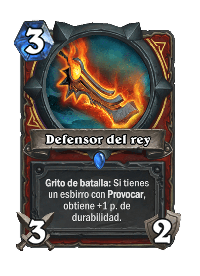 Defensor del rey