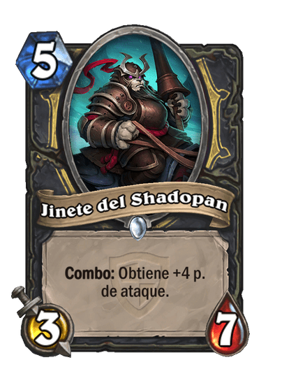 Jinete del Shadopan