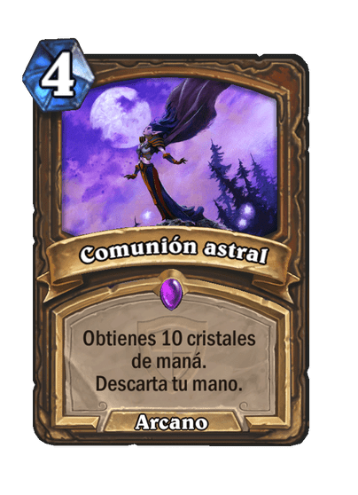 Comunión astral