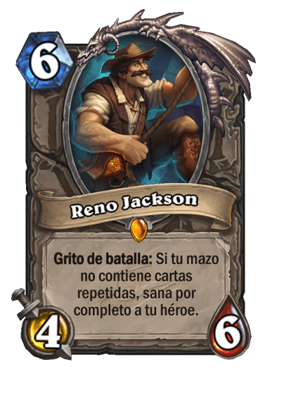 Reno Jackson