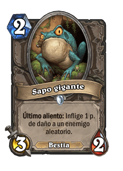 Sapo gigante