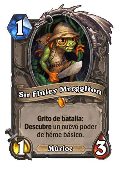 Sir Finley Mrrgglton