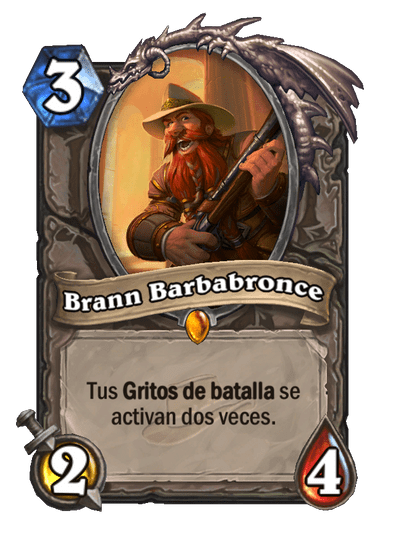 Brann Barbabronce