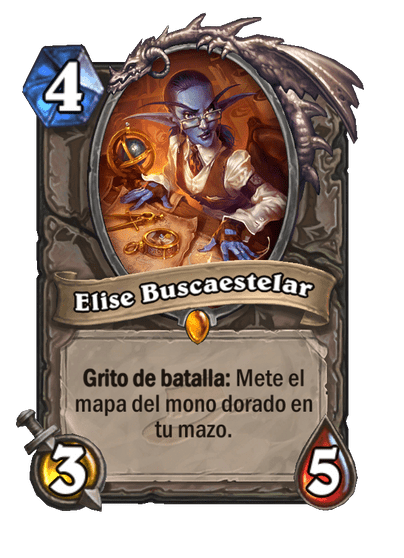 Elise Buscaestelar