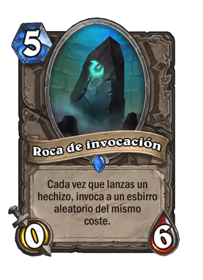 Roca de invocación