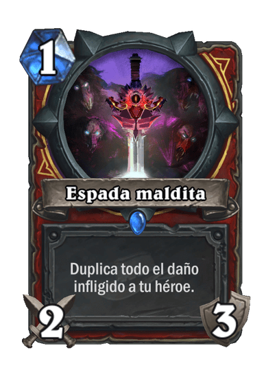 Espada maldita
