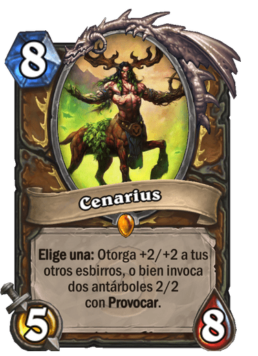 Cenarius (Antiguo)