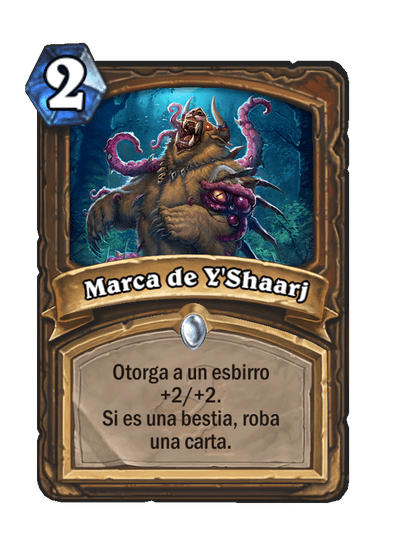 Marca de Y'Shaarj