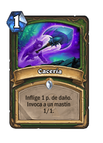 Cacería