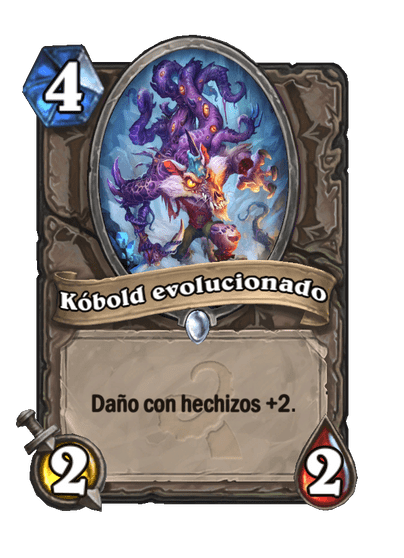 Kóbold evolucionado