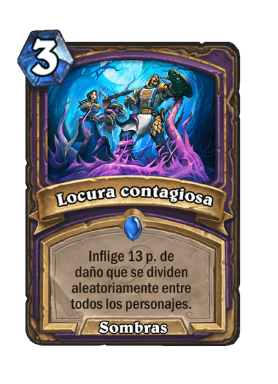 Locura contagiosa