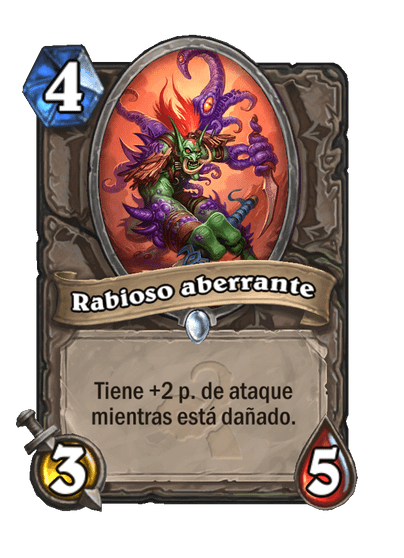 Rabioso aberrante