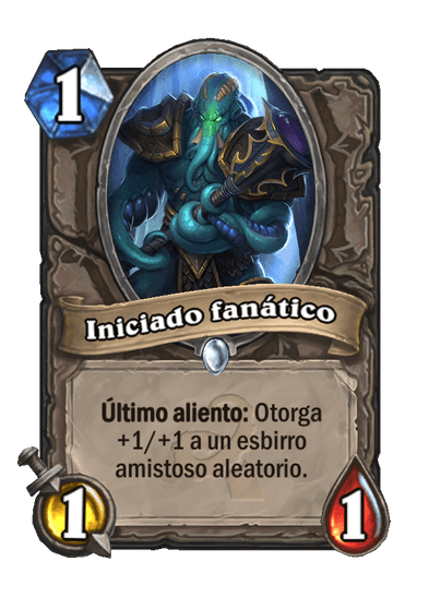 Iniciado fanático
