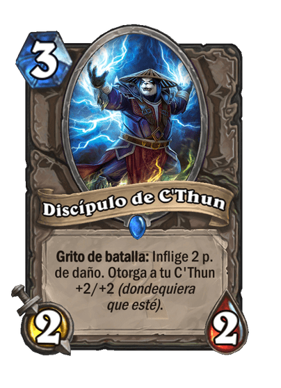 Discípulo de C'Thun