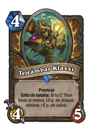 Tejeámbar Klaxxi