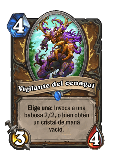 Vigilante del cenagal