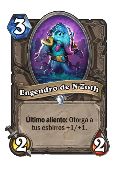 Engendro de N'Zoth
