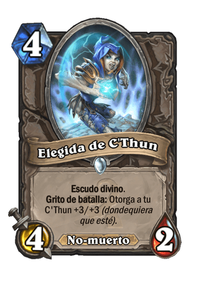 Elegida de C'Thun