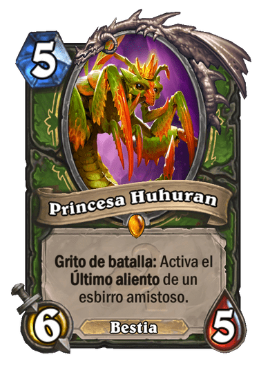 Princesa Huhuran