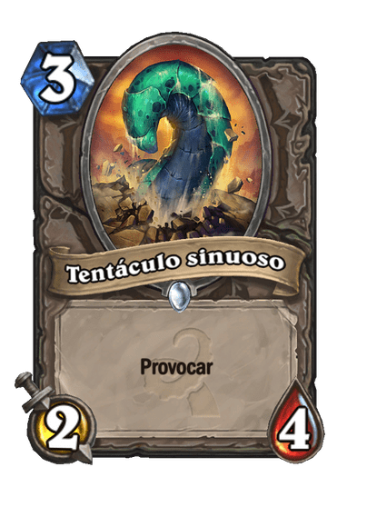 Tentáculo sinuoso