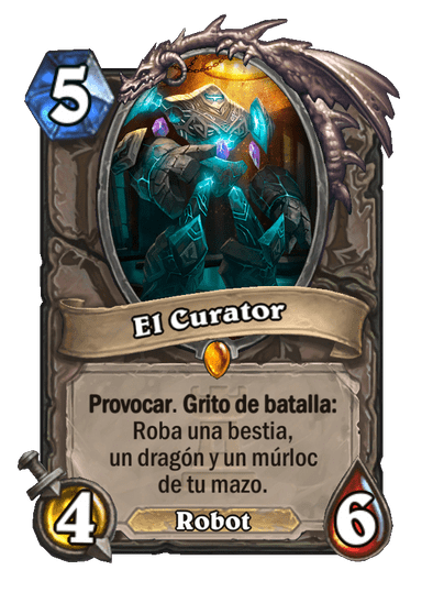 El Curator