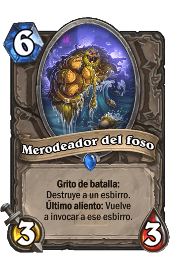 Merodeador del foso