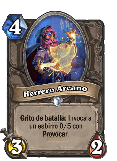 Herrero Arcano