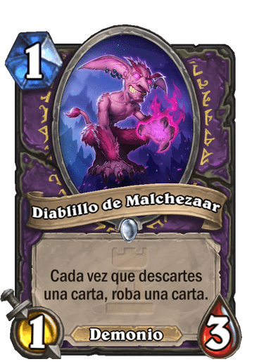 Diablillo de Malchezaar