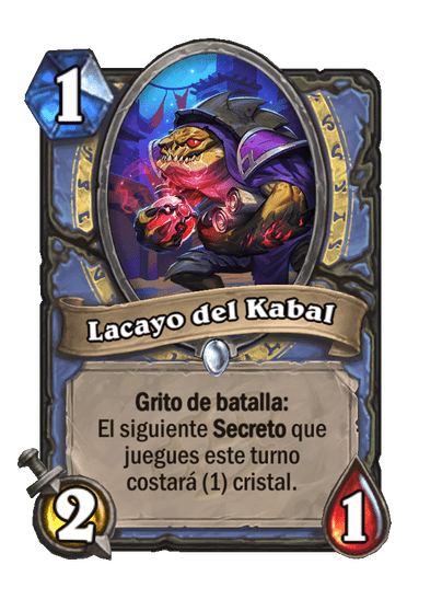 Lacayo del Kabal