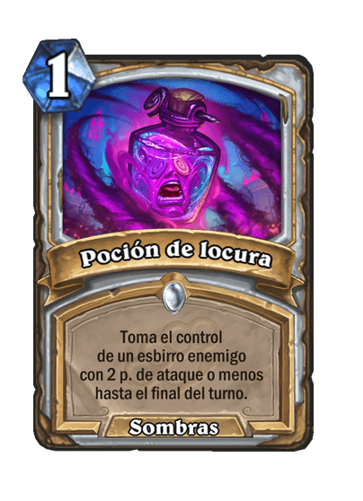 Poción de locura