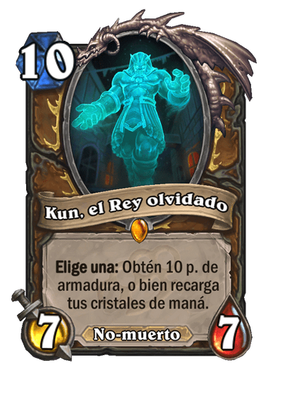 Kun, el Rey olvidado