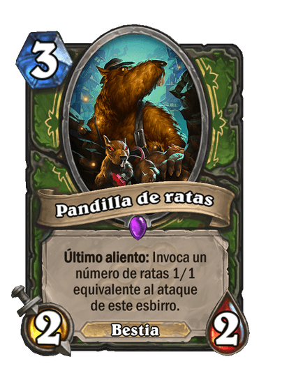 Pandilla de ratas
