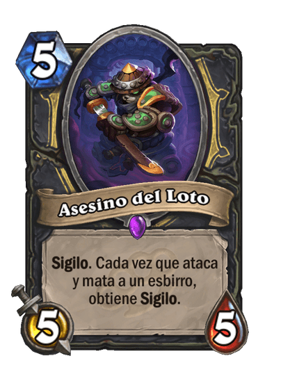 Asesino del Loto