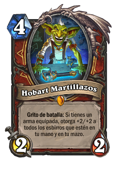 Hobart Martillazos