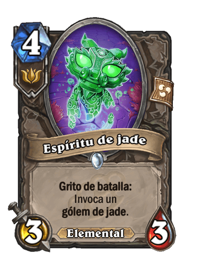 Espíritu de jade