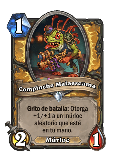 Compinche Malaescama