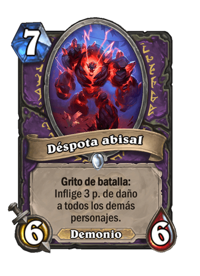 Déspota abisal