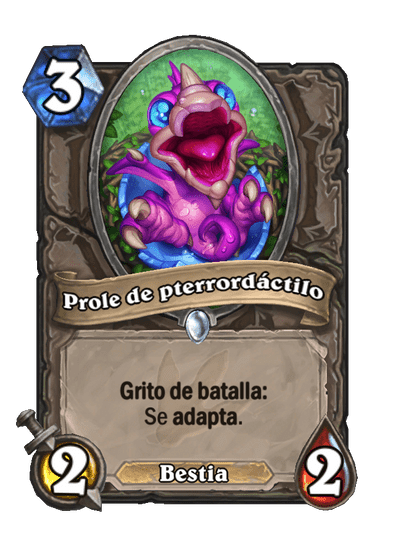 Prole de pterrordáctilo