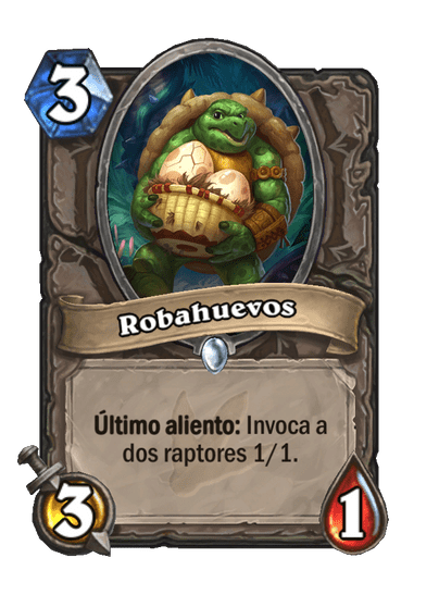 Robahuevos