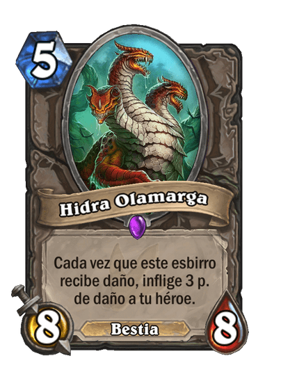 Hidra Olamarga