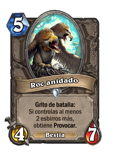 Roc anidado