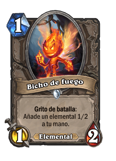 Bicho de fuego