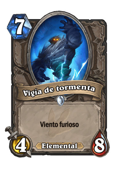 Vigía de tormenta