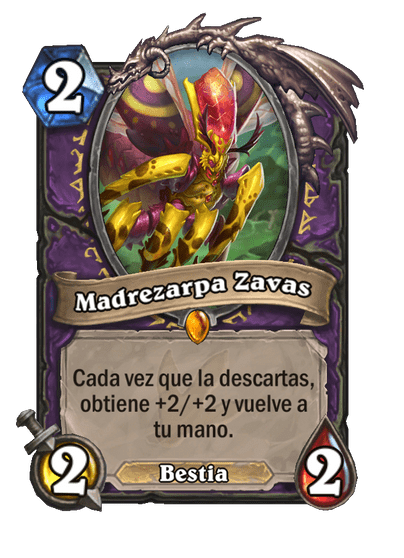 Madrezarpa Zavas