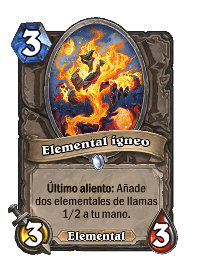 Elemental ígneo